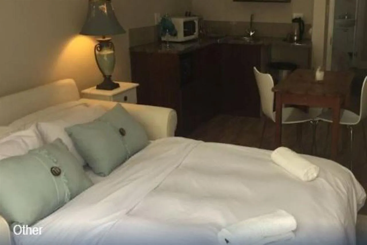 Fairways Lodge Kapstadt Gasthof