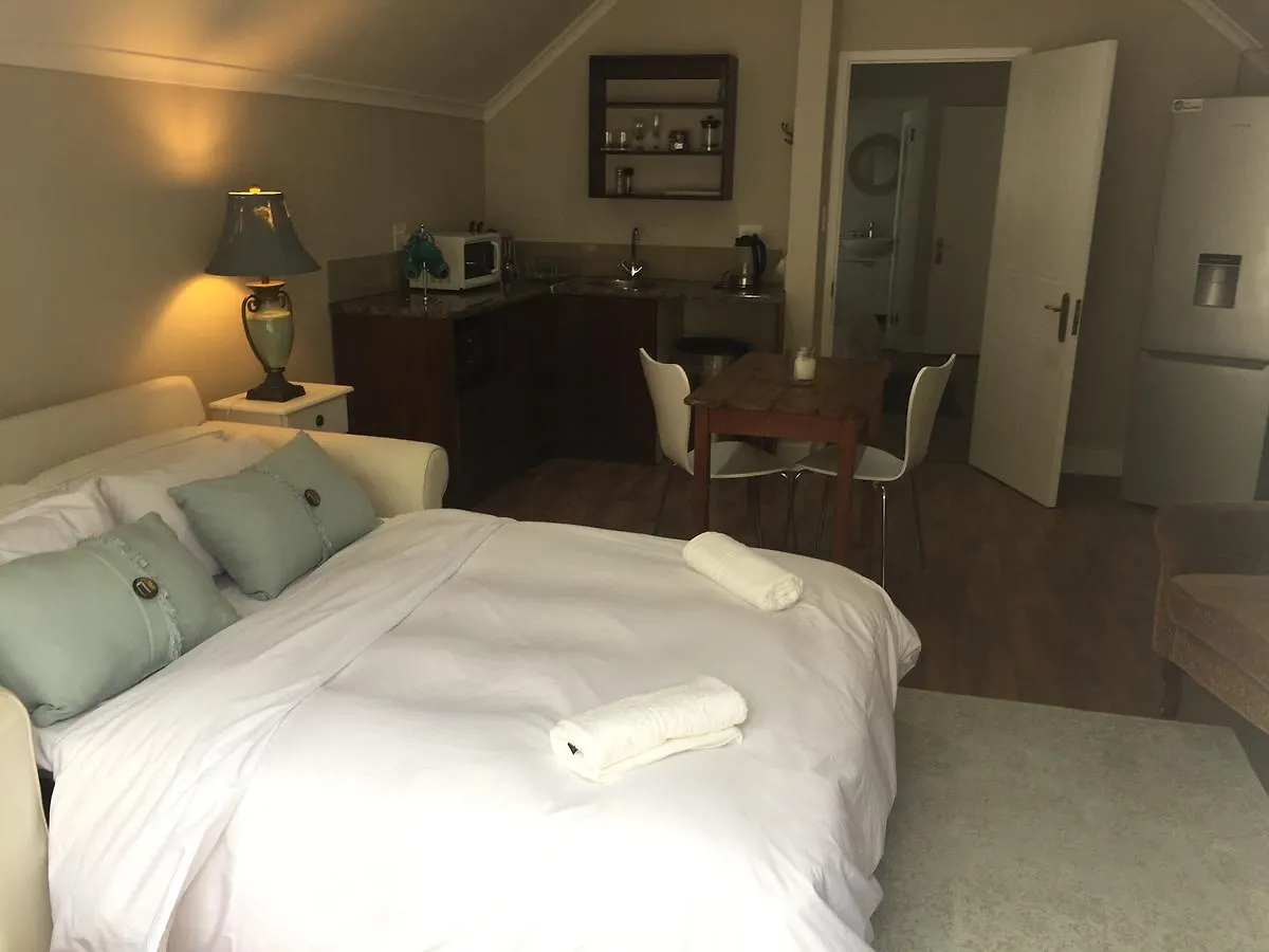 Gasthof Fairways Lodge Kapstadt